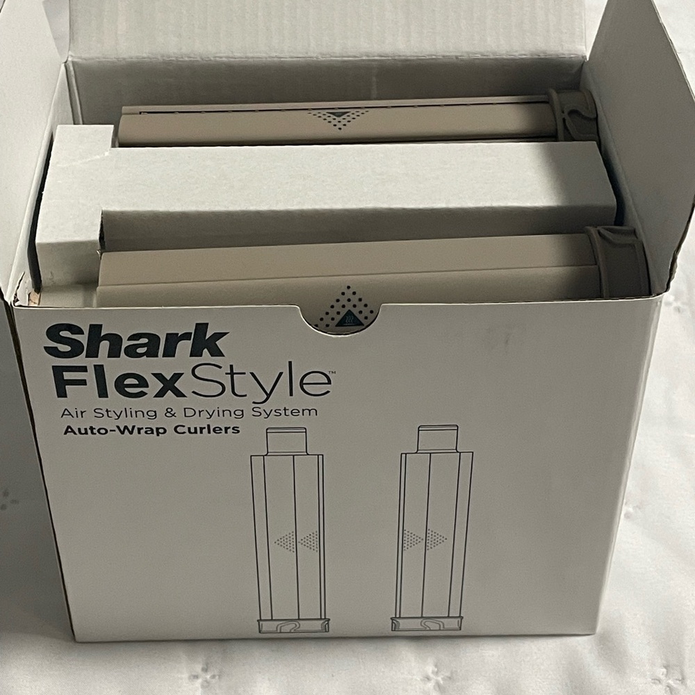 Shark flexstyle auto wrap curlers 1.25”